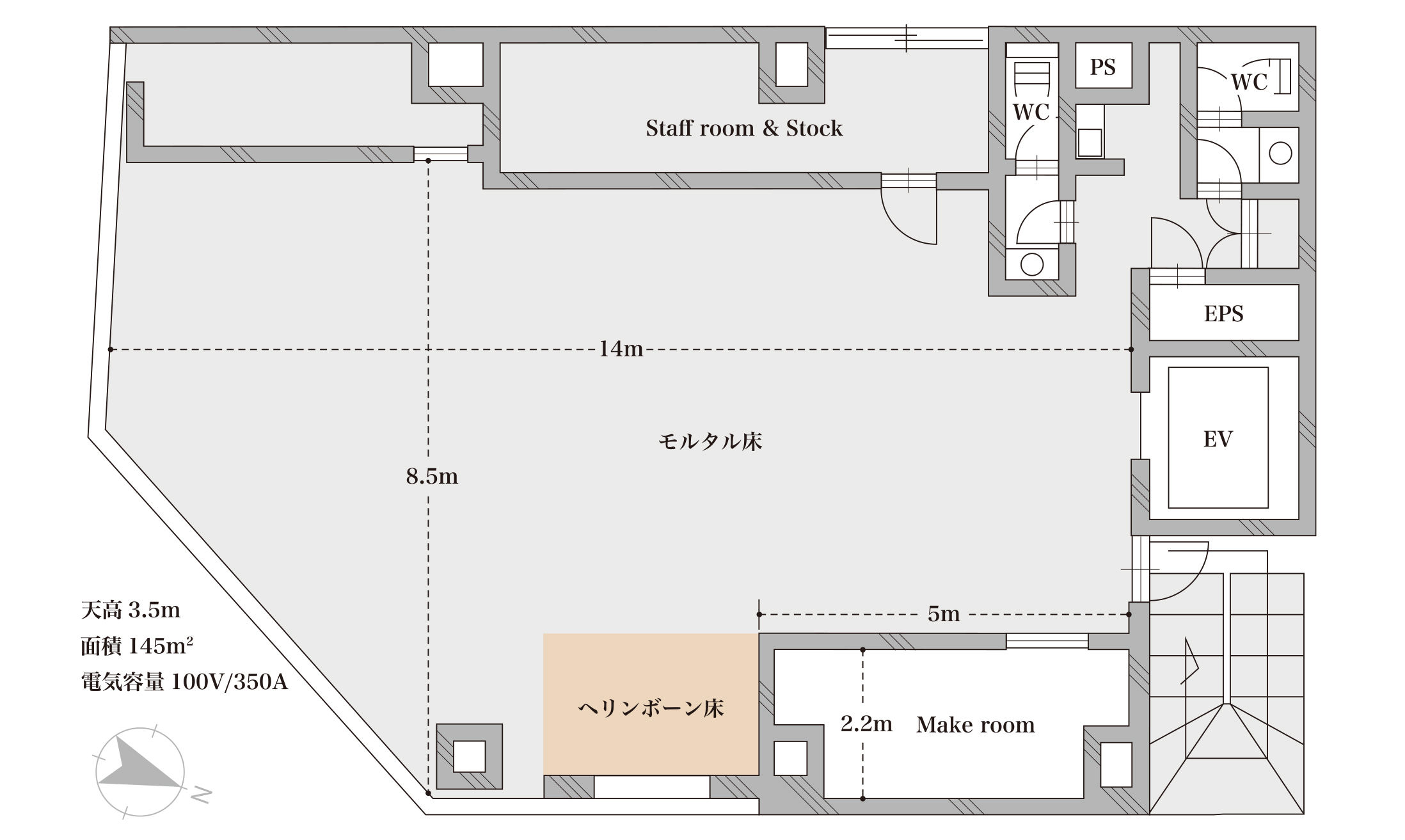 MOCA studio Hiroo